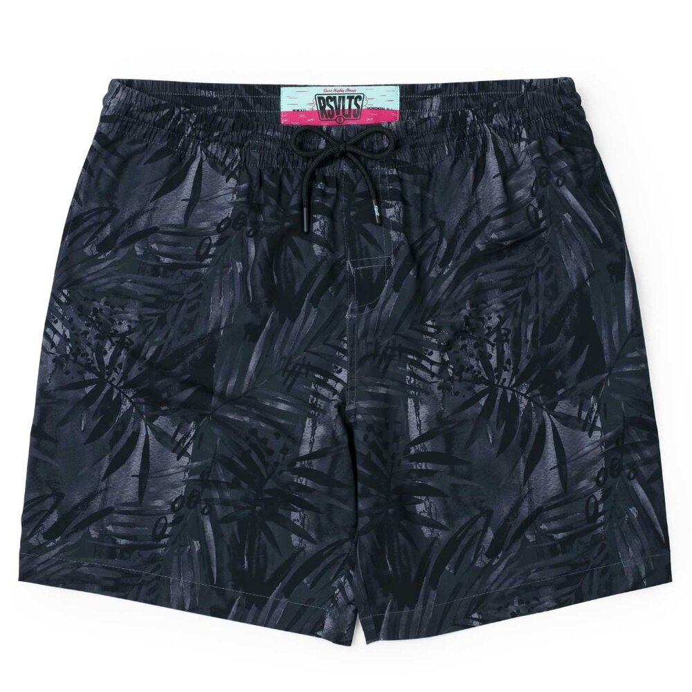 RSVLTS La Croy "Midnight Chill" La Croix Shorts